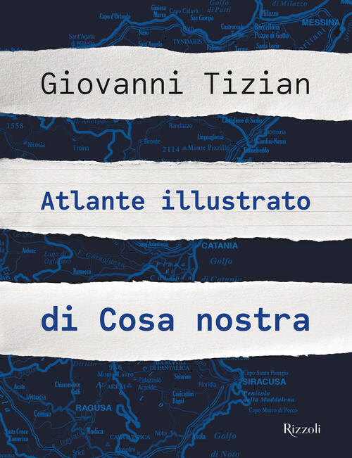 Atlante Illustrato Di Cosa Nostra