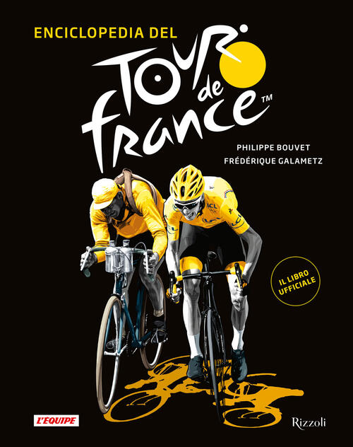 Enciclopedia Del Tour De France