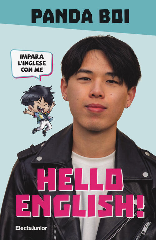 Hello English! Panda Boi Mondadori Electa 2022