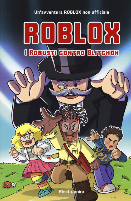 Roblox. I Robusti Contro Glitchox