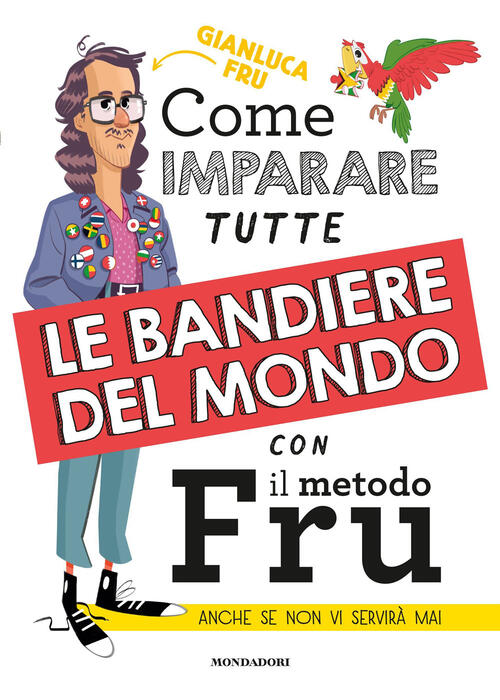 Come Imparare Tutte Le Bandiere Del Mondo Con Il Metodo Fru. Anche Se Non Vi Servira Mai