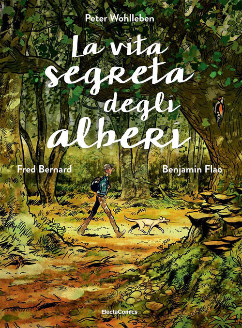 La Vita Segreta Degli Alberi Peter Wohlleben Mondadori Electa 2024