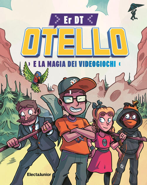 Otello E La Magia Dei Videogiochi Er Dt Mondadori Electa 2024