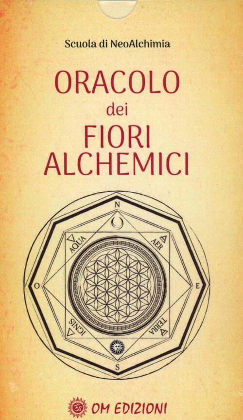 Oracolo Dei Fiori Alchemici. Con Carte Om 2023