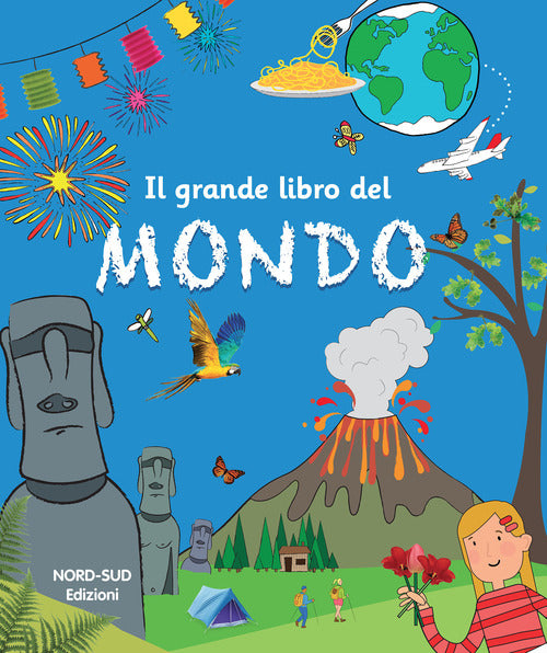 Il Grande Libro Del Mondo