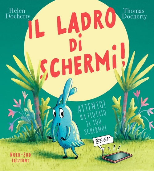 Il Ladro Di Schermi!