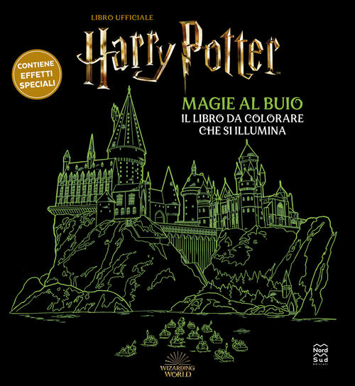 Harry Potter. Magie Al Buio Nord-Sud 2022