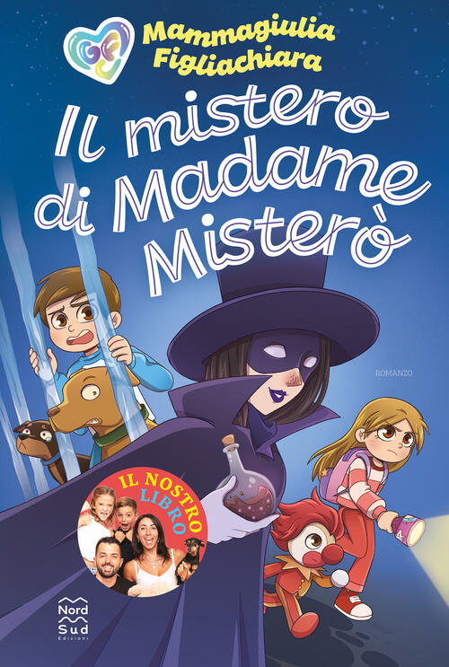 Il Mistero Di Madame Mistero