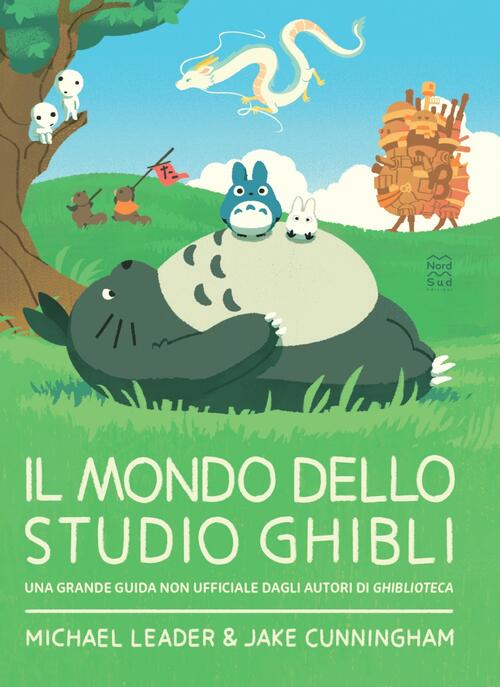 Il Mondo Dello Studio Ghibli Nord-Sud 2023