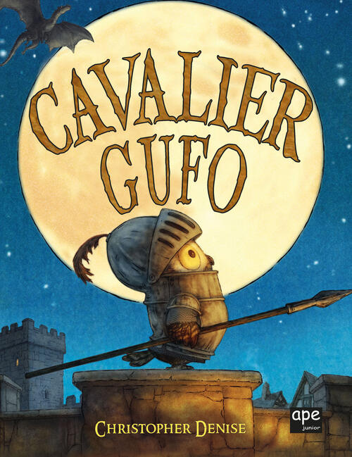 Cavalier Gufo. Ediz. A Colori