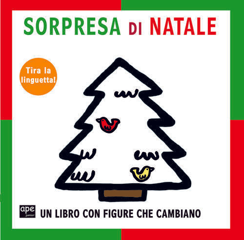 Sorpresa Di Natale Ape Junior 2024