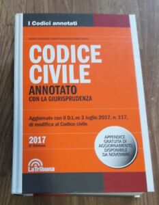 Codice Civile. Annotato Con La Giurisprudenza