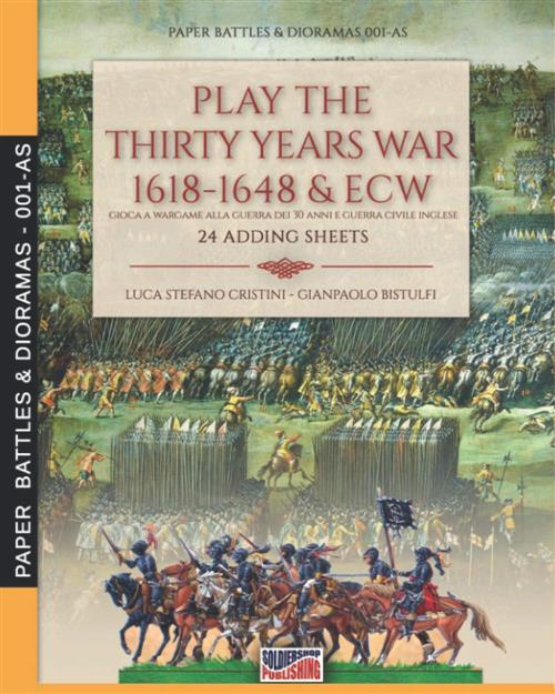 Play The Thirty Years War 1618-1648 & Ecw: 24 Adding Sheets