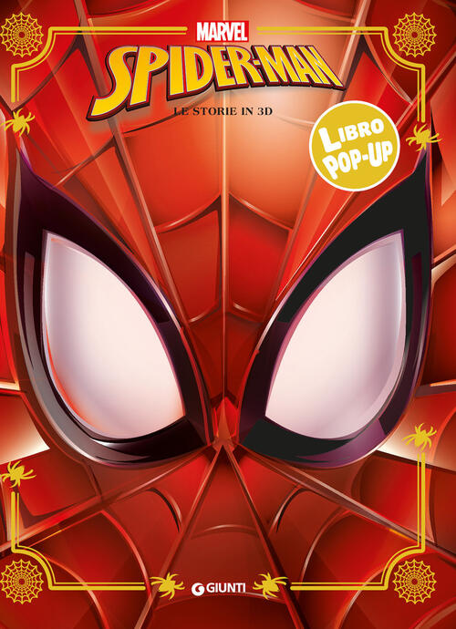 Spiderman. Libro Pop-Up. Ediz. A Colori Walt Disney Marvel Libri 2023