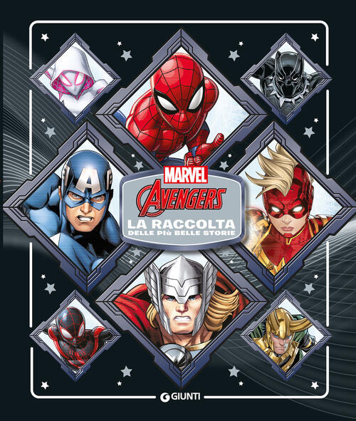 La Raccolta Delle Piu Belle Storie. Marvel Avengers Walt Disney Marvel Libri 2