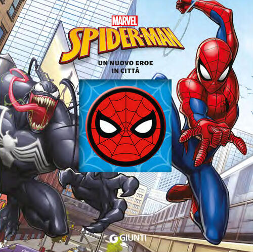 Un Nuovo Eroe In Citta. Spider-Man Marvel Libri 2024