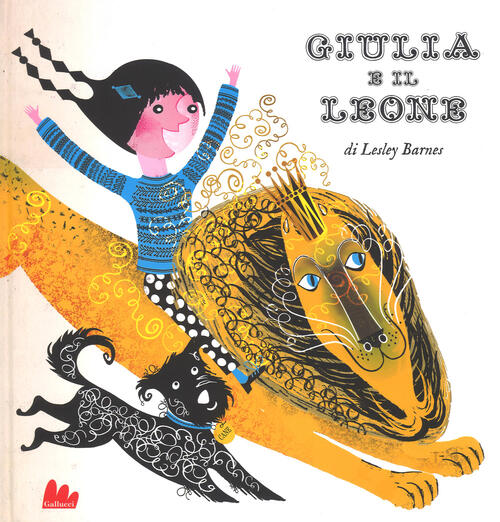 Giulia E Il Leone