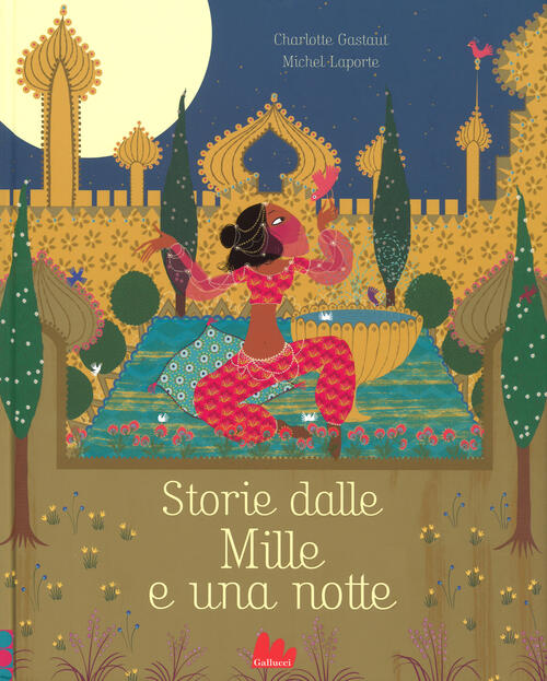 Storie Dalle Mille E Una Notte