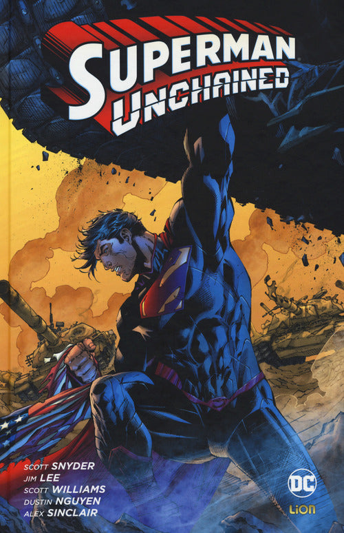 Superman Unchained