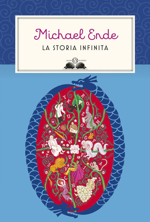 La Storia Infinita Michael Ende Salani 2017