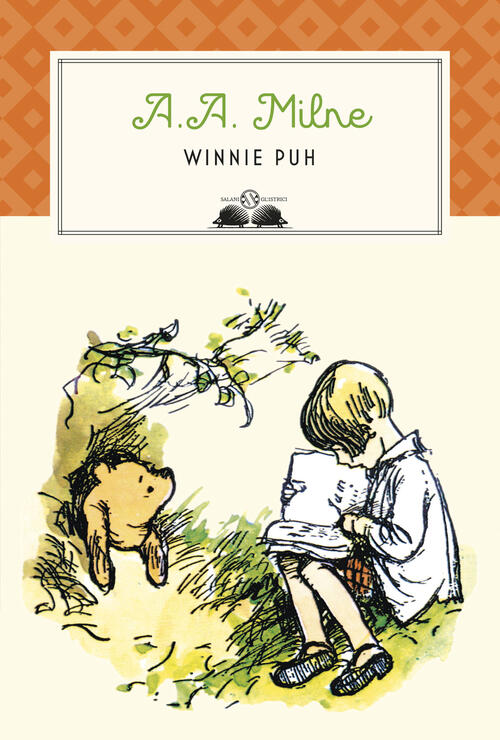 Winnie Puh A. A. Milne Salani 2017