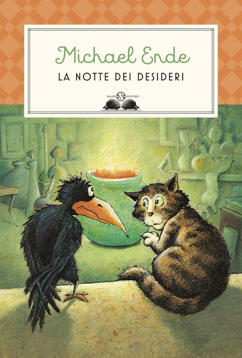 La Notte Dei Desideri. Nuova Ediz. Michael Ende Salani 2017