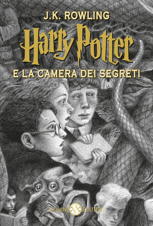 Harry Potter E La Camera Dei Segreti. Nuova Ediz.. Vol. 2 J. K. Rowling Salani