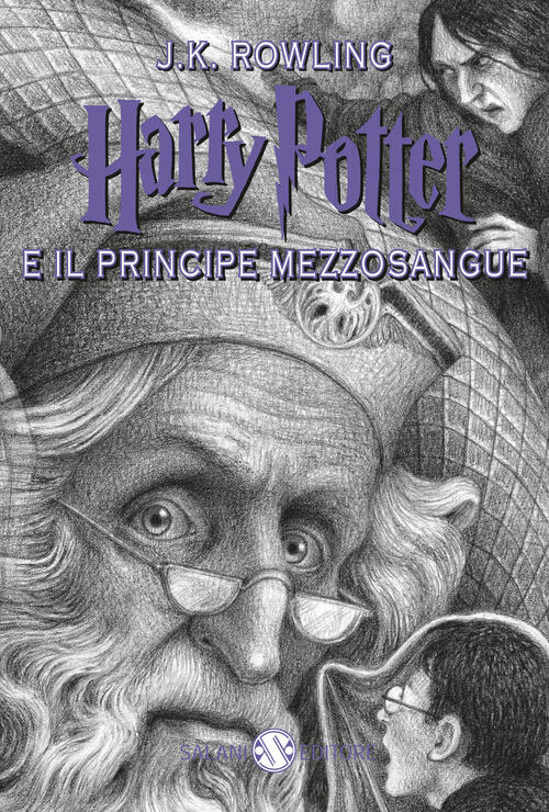 Harry Potter E Il Principe Mezzosangue. Nuova Ediz.. Vol. 6 J. K. Rowling Sala