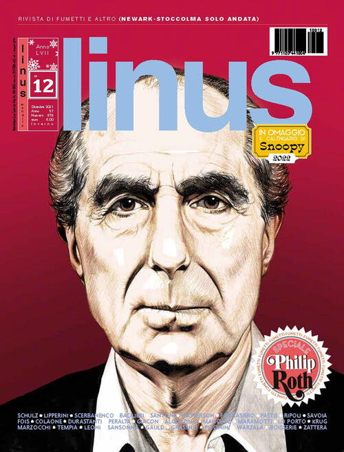 Linus (2021). Vol. 12. Con Calendario Baldini + Castoldi 2021