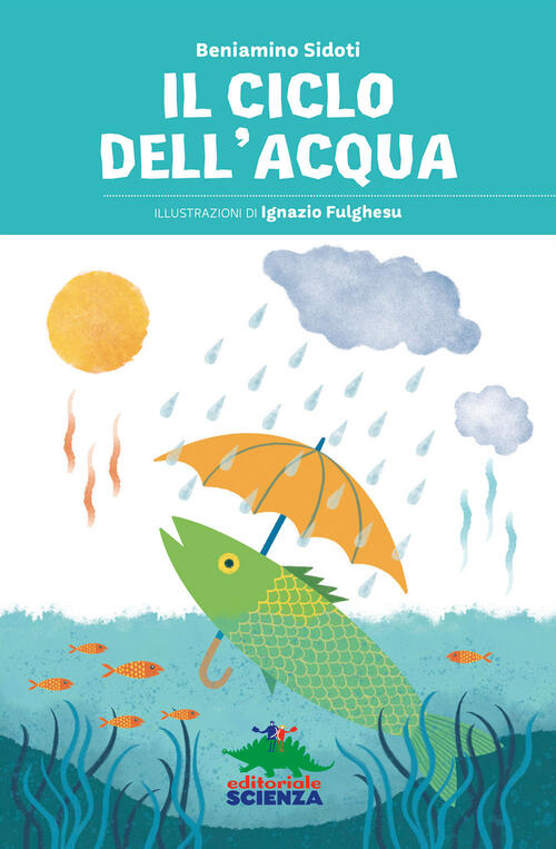 Il Ciclo Dell'acqua Beniamino Sidoti Editoriale Scienza 2022