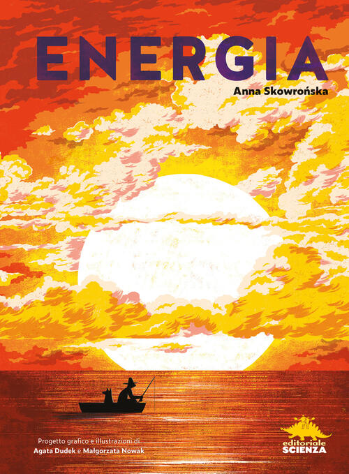 Energia Anna Skowronska Editoriale Scienza 2024