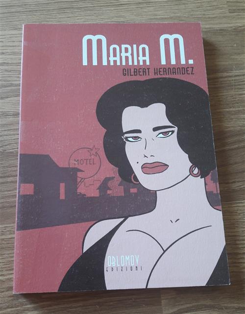 Maria M.. Vol. 1