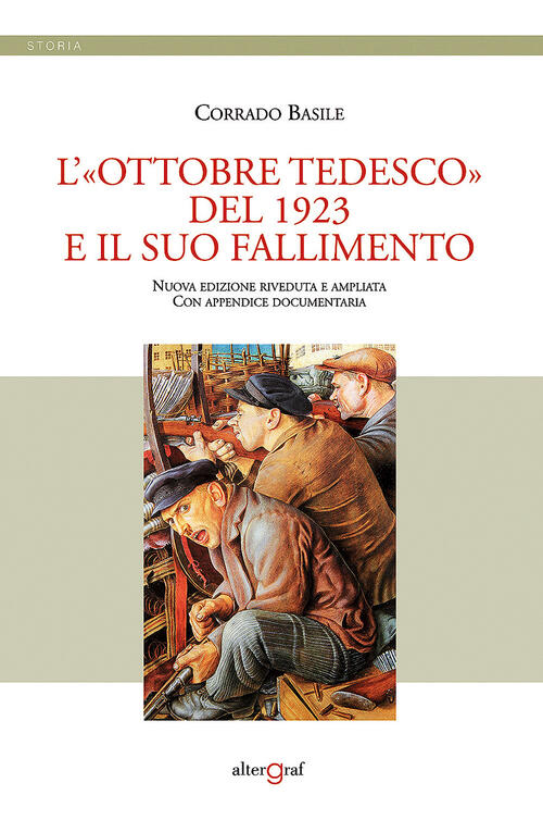 L'ottobre Tedesco Del 1923 E Il Suo Fallimento