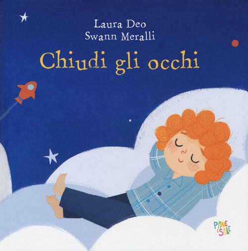 Chiudi Gli Occhi Laura Deo, Swann Meralli Pane E Sale 2018