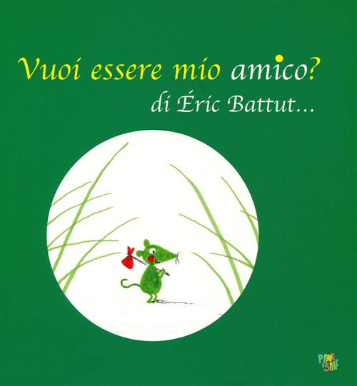 Vuoi Essere Mio Amico? Eric Battut Pane E Sale 2019