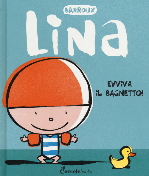 Evviva Il Bagnetto! Lina