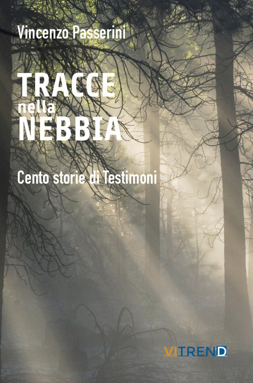 Tracce Nella Nebbia. Cento Storie Di Testimoni Vincenzo Passerini Vita Trentin