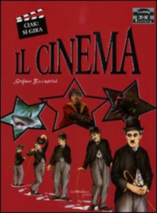 Ciak! Si Gira. Il Cinema Stefano Beccastrini La Biblioteca Junior 2008