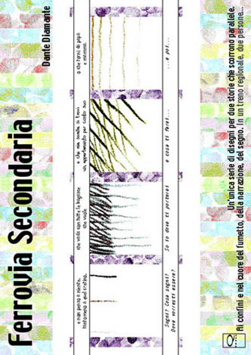 Ferrovia Secondaria Dante Diamante Q Press 2011