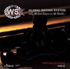 Wsk 2012. Global Racing System