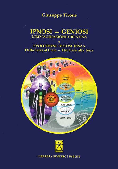 Ipnosi-Geniosi. L'immaginazione Creativa Giuseppe Tirone Psiche 2014