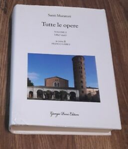 Tutte Le Opere Volume 1 1897 1911 Santi Muratori