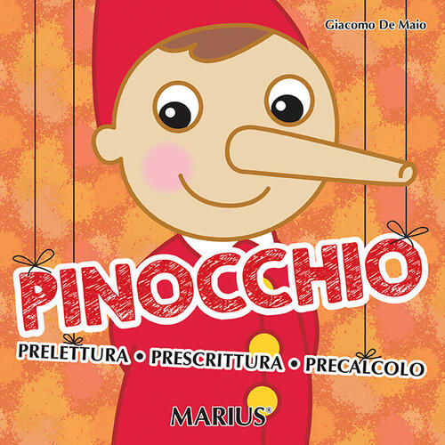 Pinocchio. Prelettura, Prescrittura, Precalcolo