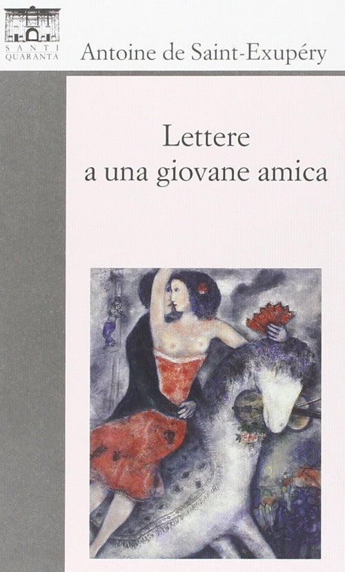 Lettere A Una Giovane Amica