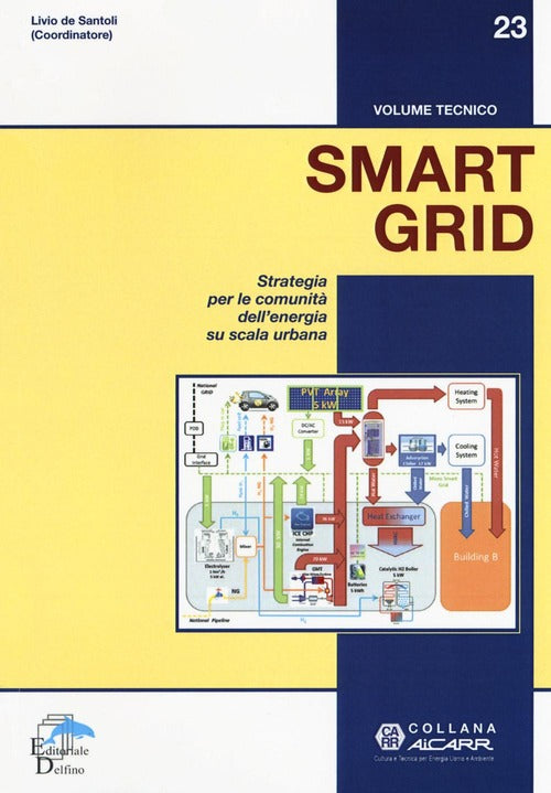 Smart Grid. Strategia Per Le Comunita Dell'energia Su Scala Urbana Livio De Sa