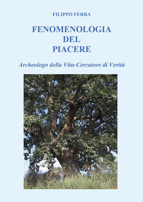 Fenomenologia Del Piacere