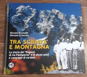 Tra Scienza E Montagna