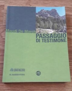 Passaggio Di Testimone