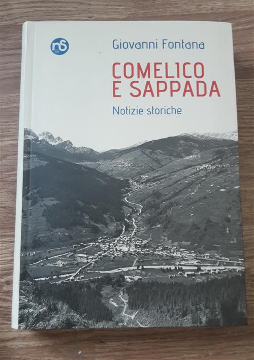 Comelico E Sappada Notizie Storiche