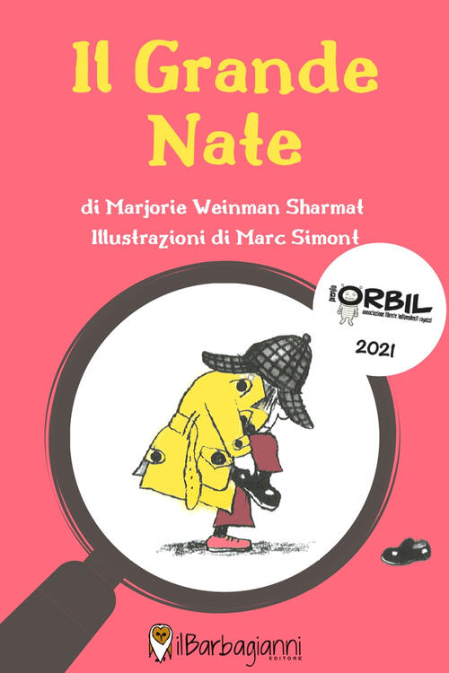 Il Grande Nate Marjorie Weinman Sharmat Il Barbagianni 2020